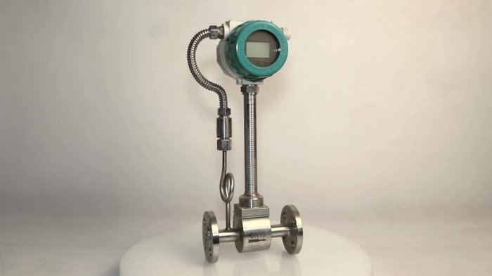 Промышленные расходомеры: особенности и типы оборудования
