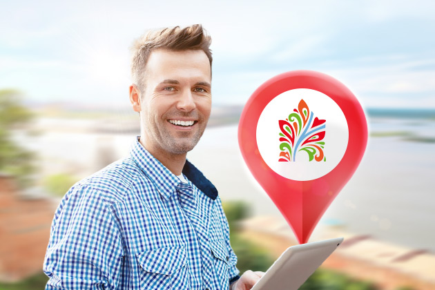 Открытие офиса и компании Горизонт в Хабаровске