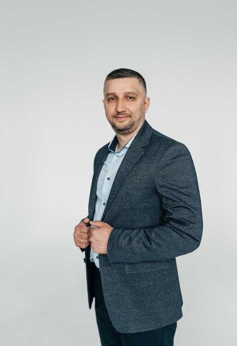 Олейник Алексей